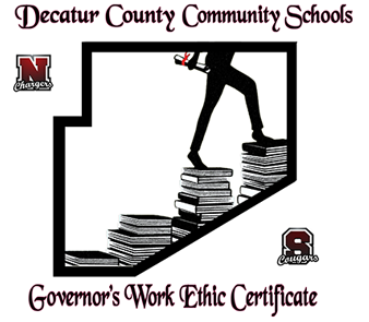 Decatur County Community Schools Governor's Work Ethic Certificate