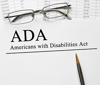 ADA Americans with Disabilities Act